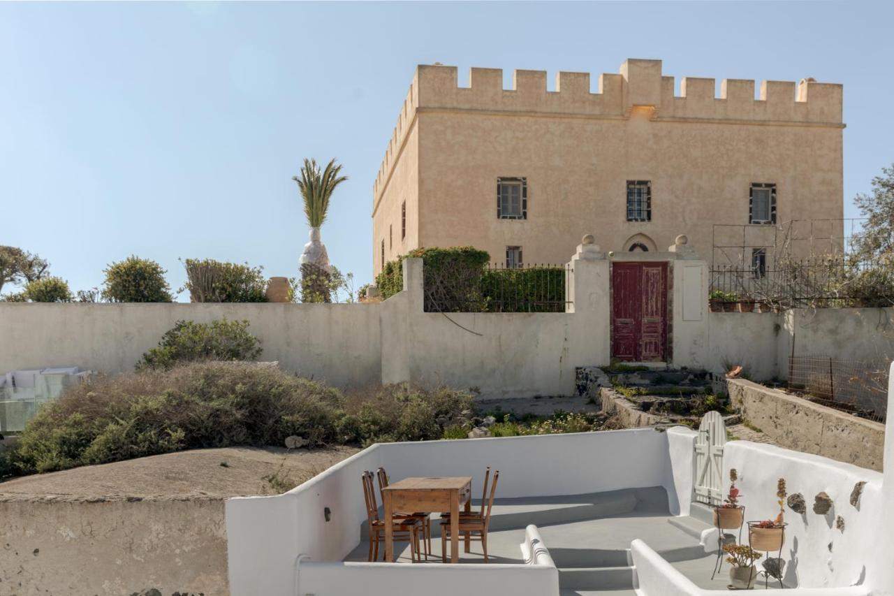 Villa Crown Of Fira Firostefani Exterior foto