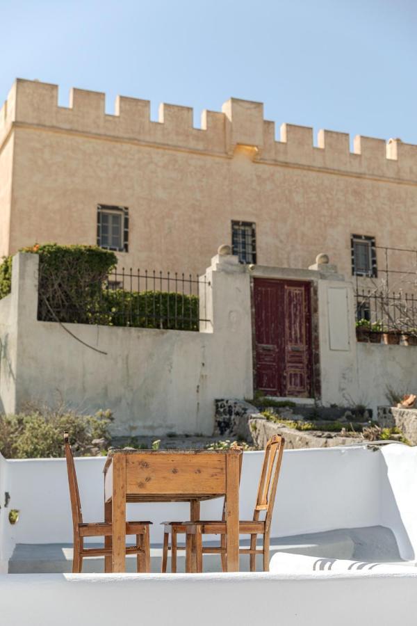 Villa Crown Of Fira Firostefani Exterior foto