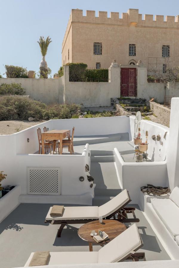 Villa Crown Of Fira Firostefani Exterior foto