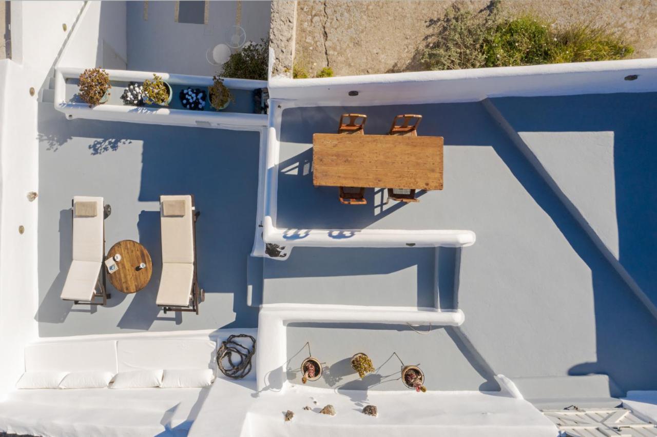 Villa Crown Of Fira Firostefani Exterior foto