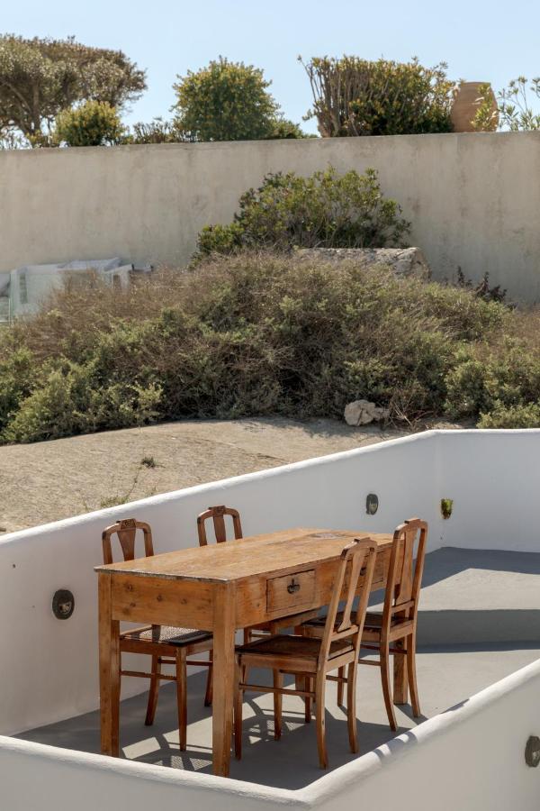 Villa Crown Of Fira Firostefani Exterior foto